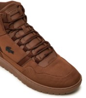 Bocanci pentru bărbați Lacoste T-Clip Wntr Mid 224 1 Sma Brown, s.42.5 imaginea #7 — magazin online Desire.md
