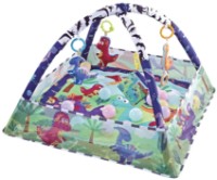 Covor joc pentru copii Kikka Boo Dino Forest 18 Balls (31201010405)