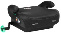 Scaun auto înălțător pentru copii Kikka Boo i-Go Black (41002160011)