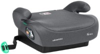 Scaun auto înălțător pentru copii Kikka Boo i-Go Dark Grey (41002160012)