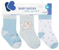 Детские носки Kikka Boo Little Fox 6-12months 3pcs (31110020114)