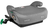 Scaun auto înălțător pentru copii Kikka Boo i-Tip Light Grey (41002160017)