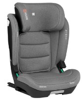 Scaun auto pentru copii Kikka Boo i-Scout i-Size Light Grey (41002150019)