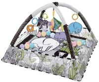 Covor joc pentru copii Kikka Boo Jungle 18 Balls (31201010407)