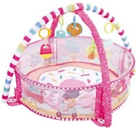 Covor joc pentru copii Kikka Boo Marshmallow 30 Balls (31201010408)