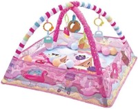 Covor joc pentru copii Kikka Boo Pink Sky 18 Balls (31201010406)