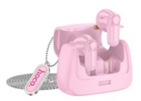 Наушники Hoco DES35 Dawn Pink