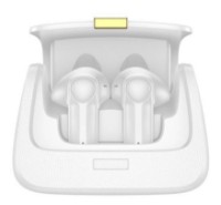 Наушники Hoco DES35 Dawn White фото №2 — интернет-магазин Desire.md