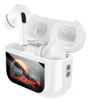 Наушники Hoco DES42 Cool Touch White