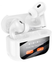 Наушники Hoco DES42 Cool Touch White фото №2 — интернет-магазин Desire.md