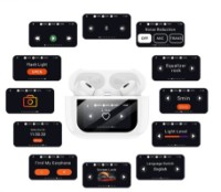 Наушники Hoco DES42 Cool Touch White фото №4 — интернет-магазин Desire.md
