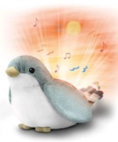 Lampă de veghe Zazu Shally The Sparrow (ZA-SHALLY-01 A) imaginea #2 — magazin online Desire.md