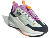 Adidași pentru dame Adidas Avryn_X Linen Green/Preloved Purple, s.36 imaginea #4 — magazin online Desire.md