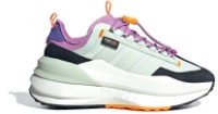Adidași pentru dame Adidas Avryn_X Linen Green/Preloved Purple, s.36.5 imaginea #1 — magazin online Desire.md
