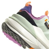 Adidași pentru dame Adidas Avryn_X Linen Green/Preloved Purple, s.37.5 imaginea #7 — magazin online Desire.md