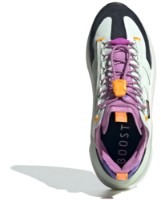 Adidași pentru dame Adidas Avryn_X Linen Green/Preloved Purple, s.40 imaginea #2 — magazin online Desire.md