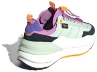 Adidași pentru dame Adidas Avryn_X Linen Green/Preloved Purple, s.40 imaginea #5 — magazin online Desire.md