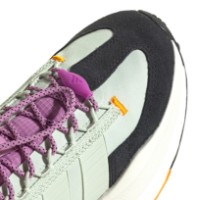 Adidași pentru dame Adidas Avryn_X Linen Green/Preloved Purple, s.40 imaginea #8 — magazin online Desire.md