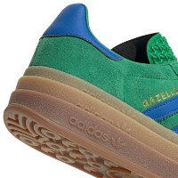 Кеды женские Adidas Gazelle Bold W Green/Supplier Colour, s.36 фото №8 — интернет-магазин Desire.md