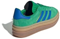 Кеды женские Adidas Gazelle Bold W Green/Supplier Colour, s.36 фото №5 — интернет-магазин Desire.md