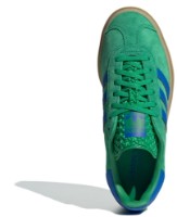 Кеды женские Adidas Gazelle Bold W Green/Supplier Colour, s.36.5 фото №2 — интернет-магазин Desire.md