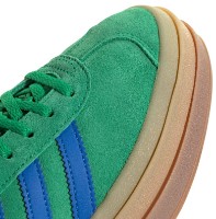 Кеды женские Adidas Gazelle Bold W Green/Supplier Colour, s.38 фото №7 — интернет-магазин Desire.md