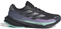 Adidași pentru dame Adidas Supernova W Gtx Core Black/Iron Metallic/Semi Flash Aqua, s.40