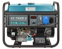 Электрогенератор Konner&Sohnen KS7000E G