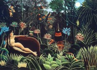 Puzzle Trefl 200 The Dream Henri Rousseau (20253)