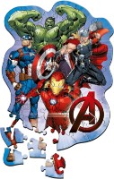 Puzzle Trefl 50 Avenger's adventures (20256)