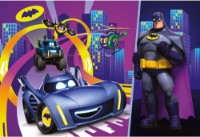 Puzzle Trefl 60 Batman and his vehicles (17400)