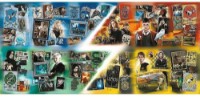 Puzzle Trefl 9000 The Houses of Hogwarts (81023)