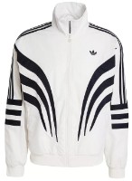 Jachetă pentru bărbați Adidas Q3 Atl Tt Cloud White, s.S