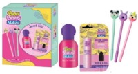 Парфюм для детей Malizia Bon Bons Sweet Kiss 50ml EDT + Lip Balm + Pens