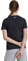 Tricou pentru copii Adidas Xpress Street Jam Graphic Tee Black, s.164 imaginea #2 — magazin online Desire.md