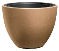 Ghiveci Prosperplast Heos Eco Wood DBHEM300W-4665W