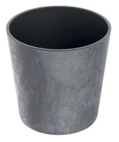 Ghiveci Prosperplast Urbi Round Beton Effect DURO250E-425U