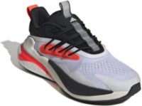 Кроссовки мужские Adidas AlphaBoost V2 Cloud White/Solar Red/Core Black, s.42 фото №3 — интернет-магазин Desire.md