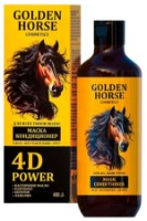 Mască pentru păr Golden Pharm Golden Horse 4D Power Mask Conditioner 400ml