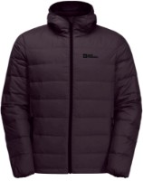 Мужская куртка Jack Wolfskin Ather Down Hoody M Midnight Plum, s.M