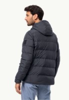Мужская куртка Jack Wolfskin Colonius Jkt M Dark Navy, s.XL фото №3 — интернет-магазин Desire.md