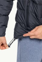 Мужская куртка Jack Wolfskin Colonius Jkt M Dark Navy, s.XL фото №4 — интернет-магазин Desire.md