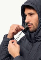 Мужская куртка Jack Wolfskin Colonius Jkt M Dark Navy, s.XL фото №5 — интернет-магазин Desire.md