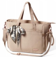Сумка для мам BabyOno Carmen Beige (1571/02)
