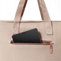 Geanta pentru mama BabyOno Carmen Beige (1571/02) imaginea #5 — magazin online Desire.md