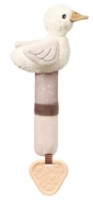 Игрушка-прорезыватель BabyOno Goose Zoe (1555)