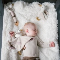 Мягкая игрушка BabyOno Goose Zoe (1556) фото №4 — интернет-магазин Desire.md