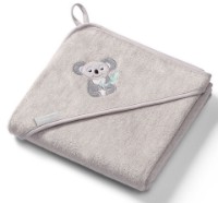 Полотенце для детей BabyOno Gray (0346/06)