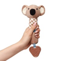 Игрушка-прорезыватель BabyOno Koala Charlie (1560) фото №3 — интернет-магазин Desire.md