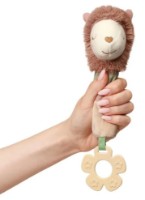 Inel gingival BabyOno Llama Lulu (1562) imaginea #2 — magazin online Desire.md